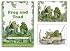 PF33 - Frog and Toad Notecard Portfolio