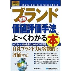 �}����� �u�����h���l�]����@����[���킩��{�\�x���`���[�E������Ƃ̂��߂̃u�����h�헪 (How�]nual Business Guide Book)