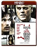 BEFORE THE DEVIL KNOWS YOURE DEAD (HD) (DVD HD)