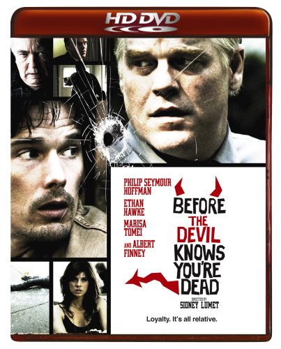 BEFORE THE DEVIL KNOWS YOU'RE DEAD (HD) (DVD HD)