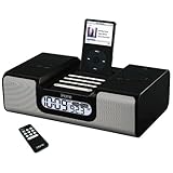 iHome iH6 Clock Radio for iPod