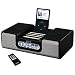 iHome iH6 Clock Radio for iPod (Black)