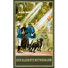 Gesammelte Werke: Gesammelte Werke, Bd.40, Der blaurote Methusalem: Bd. 40 (Gebundene Ausgabe)