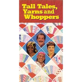 Tall Tales, Yarns and  Whoppers [VHS]