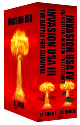 INVASION USA - Boxed Set - Set II