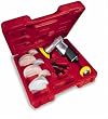Chicago Pneumatic CP7200S Mini Random Orbital Sander Kit