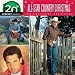 Country and bluegrass Christmas various artist CD's