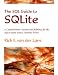 The SQL Guide to SQLite