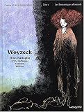 Revue Mosquito  / Contes et récits fantastiques, Tome 1 : Les Romantiques allemands : Woyzeck, Olimpia, La maison déserte, Peter Schlemihl