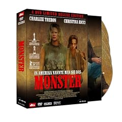 Monster Deluxe Edition HD (4 DVDs) [Deluxe Edition]