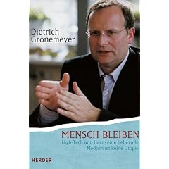 Mensch bleiben. High-Tech und Herz