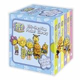Fifi and the Flowertots - Lift-the-Flap Pocket Library