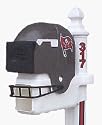 Tampa Bay Buccaneers Helmet Style Mailbox