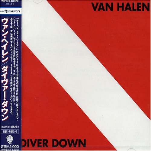CD-Charts  Search : Diver Down