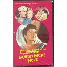Susan Slept Here