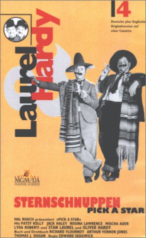 Laurel & Hardy - Sternschnuppen