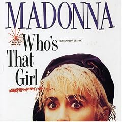 Who's That Girl