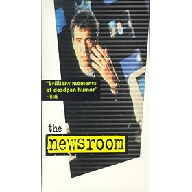 The Newsroom, Vol. 1-4 Boxed Set [VHS]