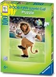 2006 FIFA World Cup Goleo & Pille Puzzle (100 pieces)