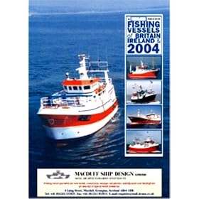 Fishing Vessels of Britain and Ireland by