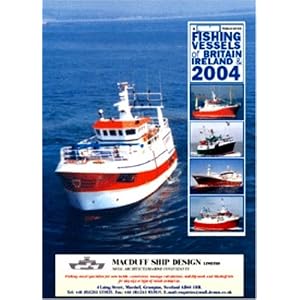 Fishing Vessels of Britain and Ireland by 
