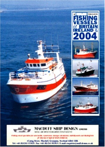 Fishing Vessels of Britain and Ireland