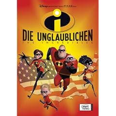Die Unglaublichen - The Incredibles
