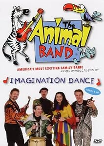 Animal Band - Imagination Dance