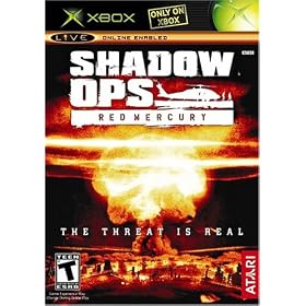 Shadow OPS Red Mercury
