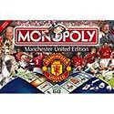 Manchester United Football Monopoly  board game