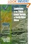 Landslides in the Thick Loess Terrain of North-West China