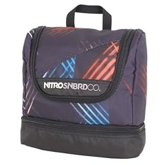 Nitro Snowboards Waschbeutel TRAVEL KIT 25x24x11 cm