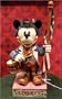 Mickey with Flag and Drum "Liberty"