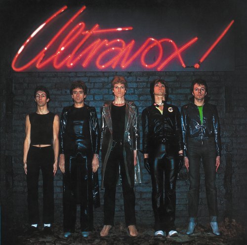 CD-Charts  Music : Ultravox!