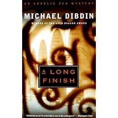 A Long Finish