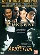 Addiction/Funeral [DVD] [1997]