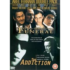 Funeral, The / The Addiction [DVD] [1997]