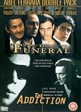 Addiction/Funeral [DVD] [1997]
