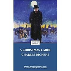 Cover image of Dickens A Christmas Carol