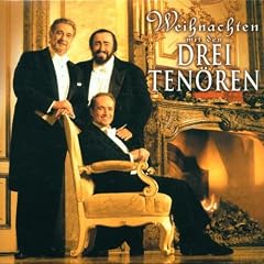 The Three Tenors Christmas (international version)