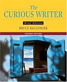 Curious Writer, The, Brief Edition (2nd Edition) (MyCompLab Series) image