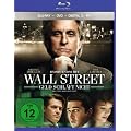 Wall Street - Geld schl�ft nicht (inkl. DVD + Digital Copy) [Blu-ray]