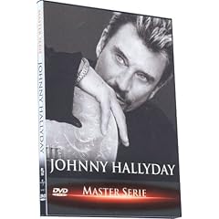 Master Serie : Johnny Hallyday - DVD