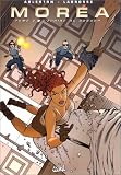 Revue Soleil Productions  / Moréa, tome 2 : L'Echine du dragon
