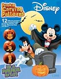 Pumpkin Carving Patterns Disney Mickey Pooh & Friends