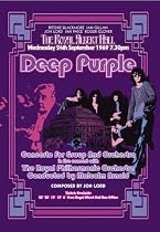 Concerto for Group & Orchestra (Dol) [DVD] [Import]