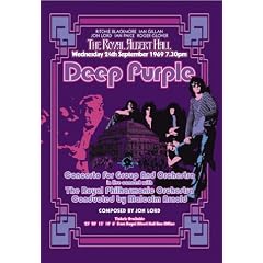 Deep Purple - Concerto for Group and Orchestra (In Concert with the Royal Philharmonic Orchestra) [Import USA Zone 1]