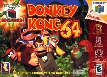 Donkey Kong 64
