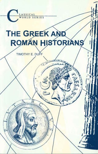 Greek and Roman Historians (Classical world)