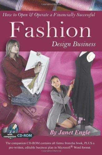 How to Open & Operate a Financially Successful Fashion Design Business (How to Open & Operate a ...)